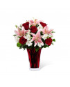 The FTD Lasting Love Romance Bouquet The FTD Lasting Love Romance Bouquet
